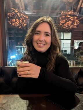 Meet your Posher, Michaela